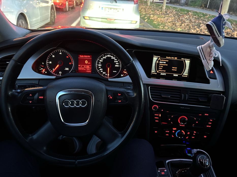 Audi a4 b8 170 cp proprietar Euro5