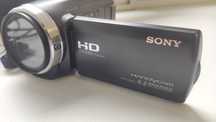 Продам видео камеру Sony hdr cx625 в отличном состоянии
