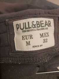 pantaloni scurti bermude pull&bear