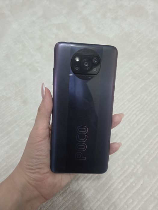 Телефон POCO X3 PRO