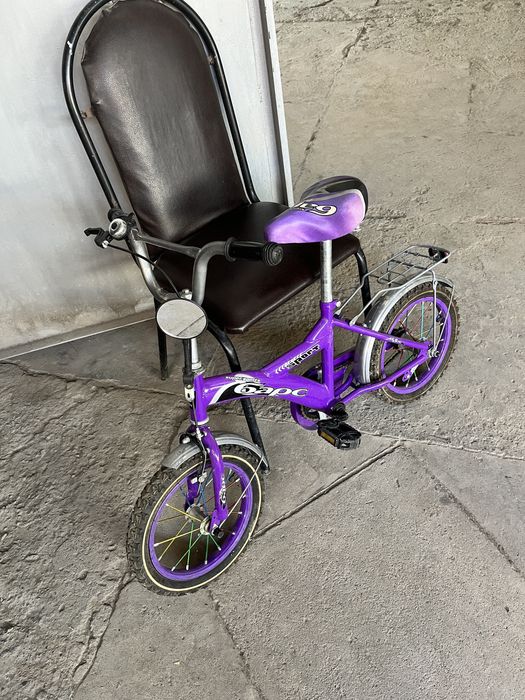 Продам детский велосипед!