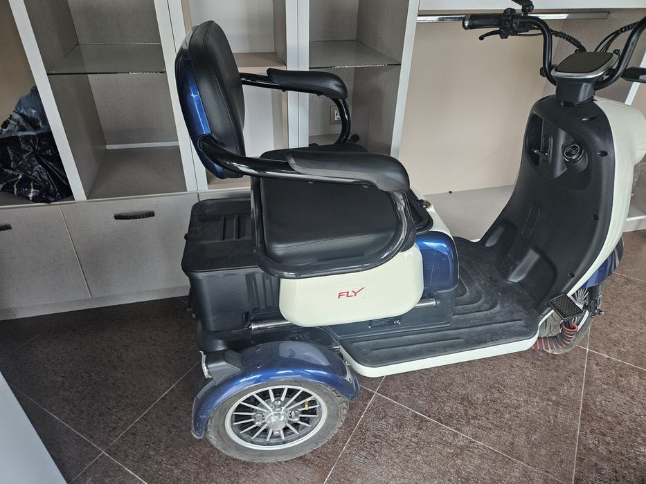 Електрическа триколка