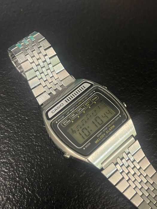Ceas Casio Melodii