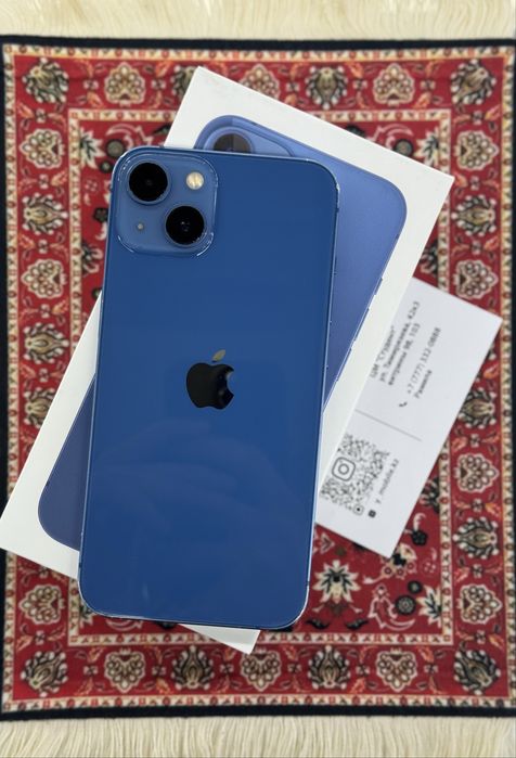 Iphone 13 128gb, 76%. Айфон 13 128гб, 76%