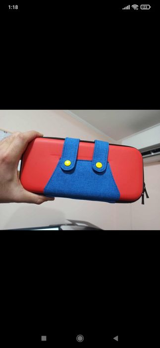 Nintendo Switch + Pro Controller