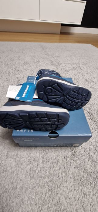 Cizme impermabile Geox