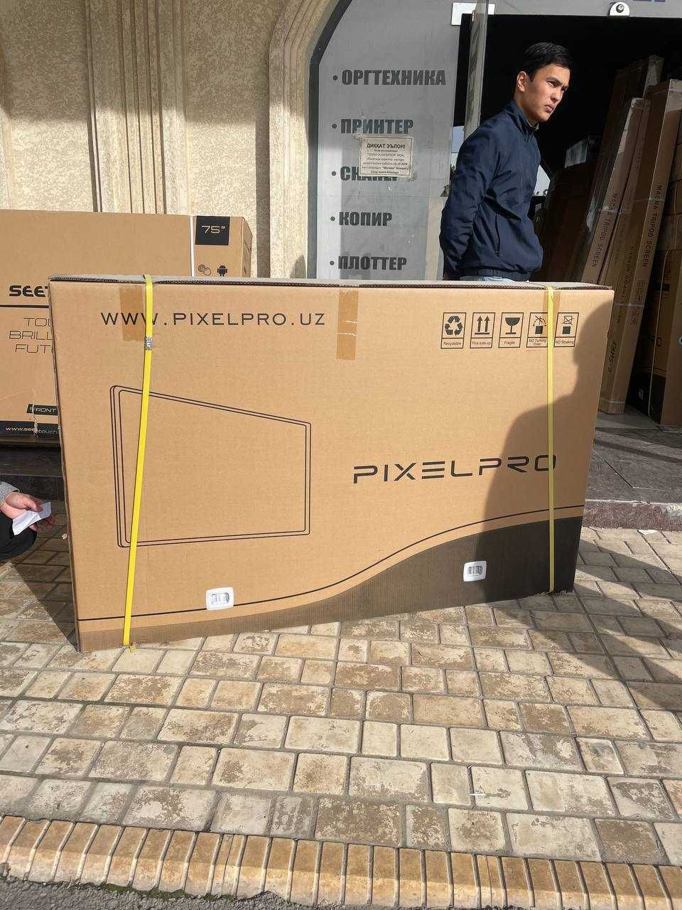 Интерактивная панель 65 дюмь android 14+ddr 4GB+ssd 32GB 4K