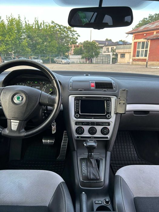 Skoda Octavia VRS