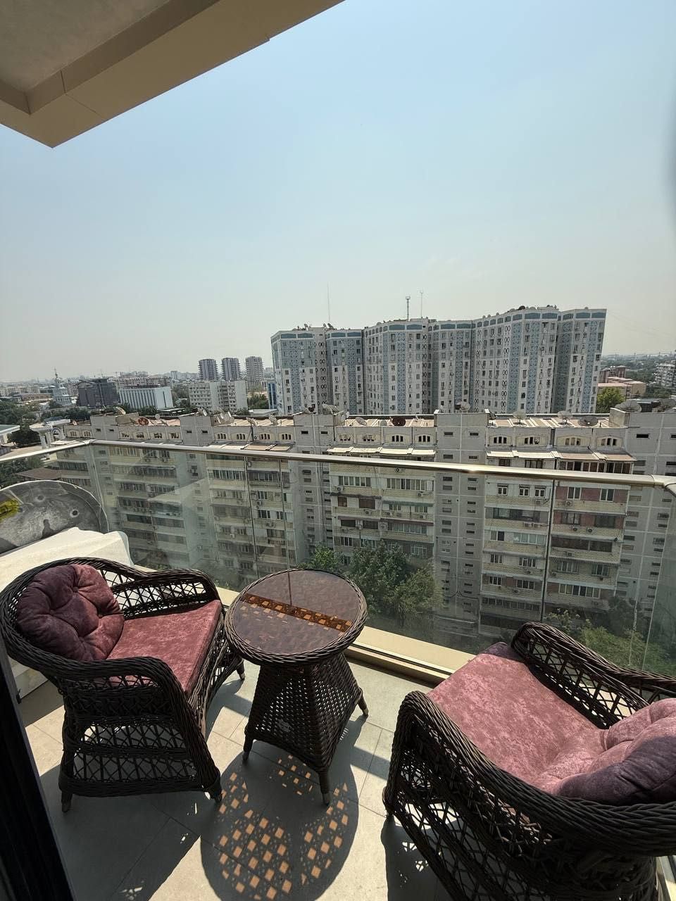 Mirabad Avenue Продается 2 комнатная квартира ремонт ул.Кунаева