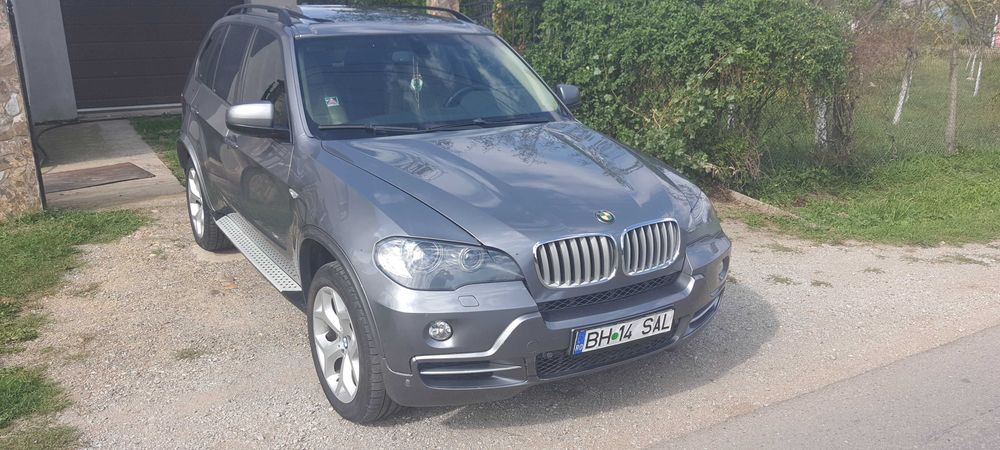 Bmw X5 3.0sd Xdrive e70