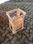 Cantarole plastic pentru flori