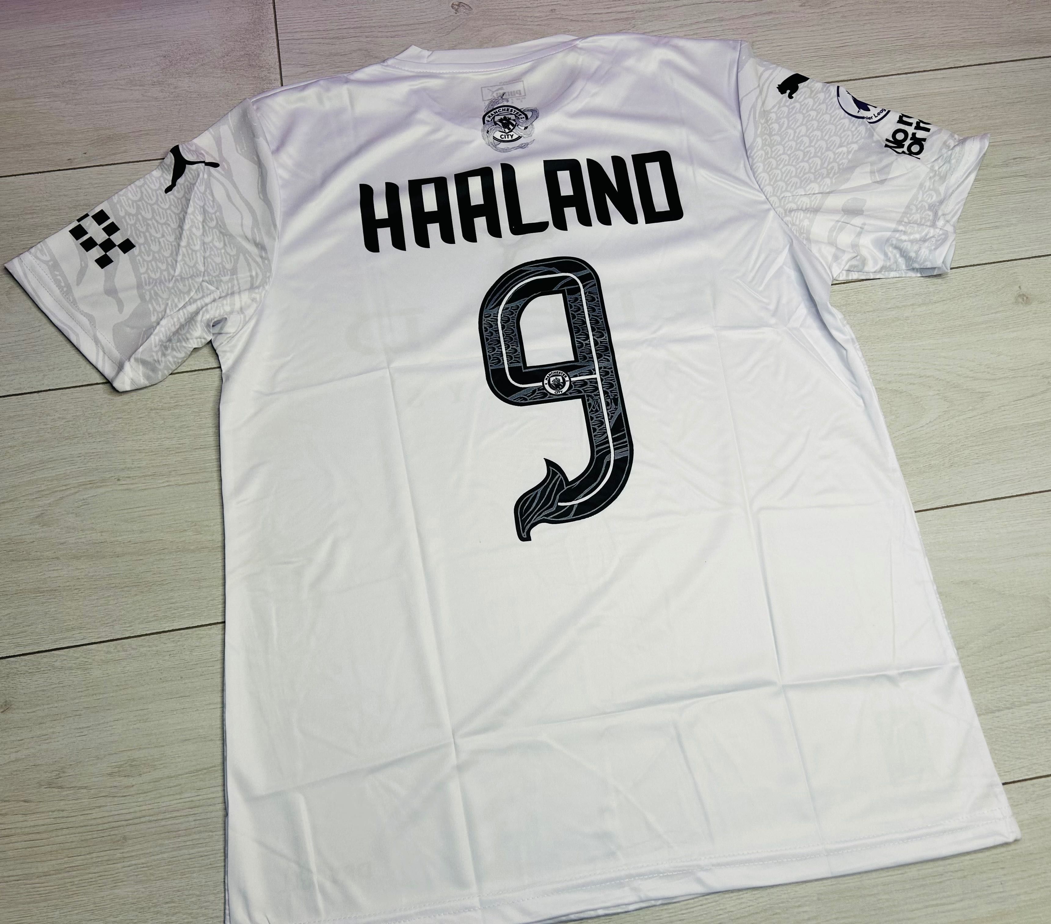 Tricou Manchester City Haaland 9 New kit 2025
