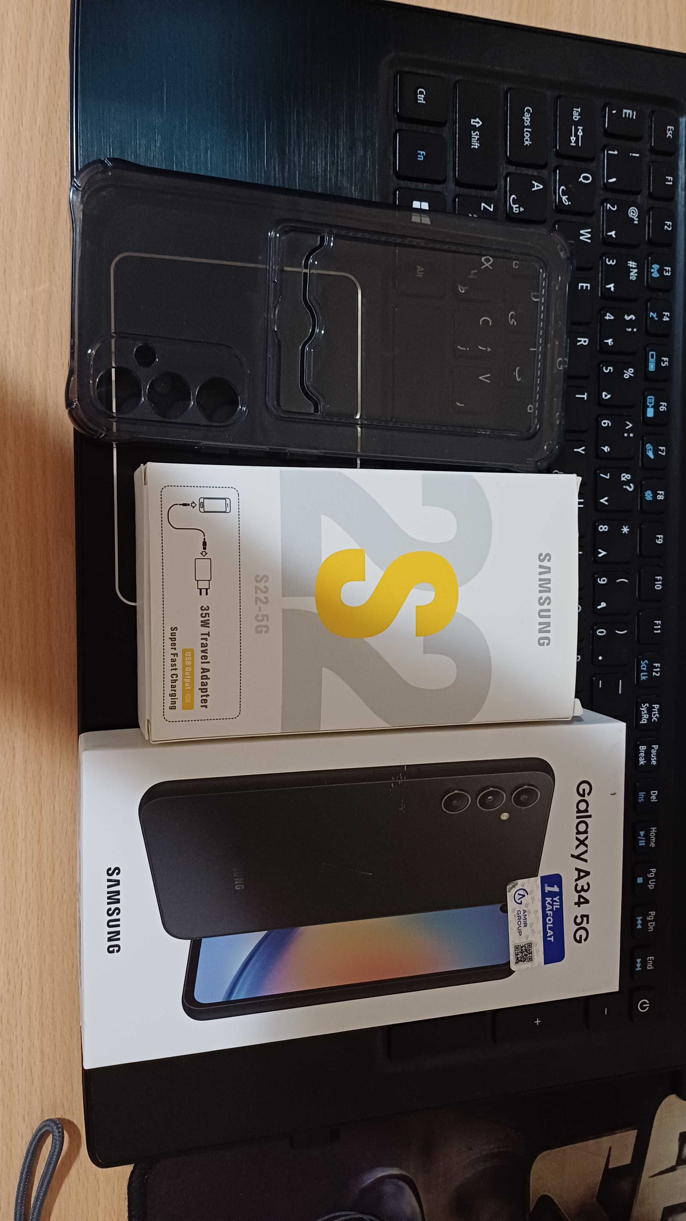 Samsung galaxy A34 5G