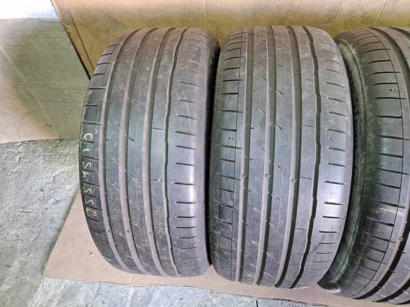 4 Hankook R19 255/45 Anvelope de vară DOT1623