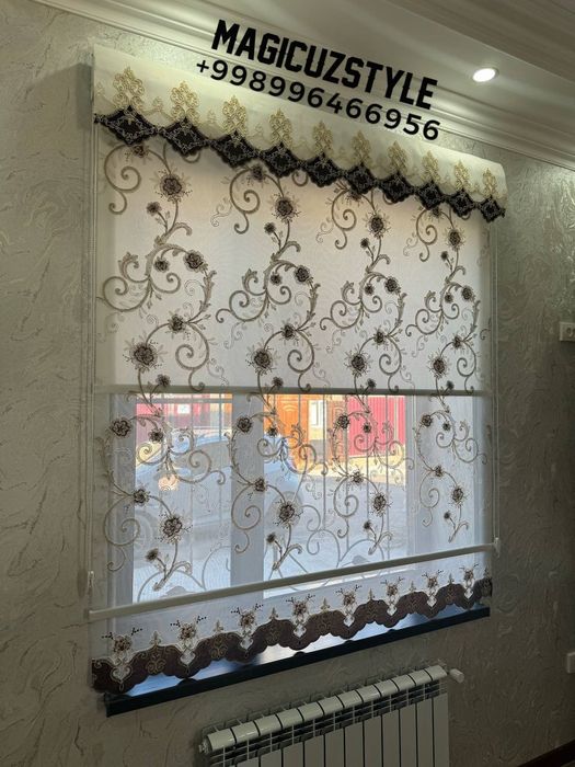 Jalyuzi optom narxda