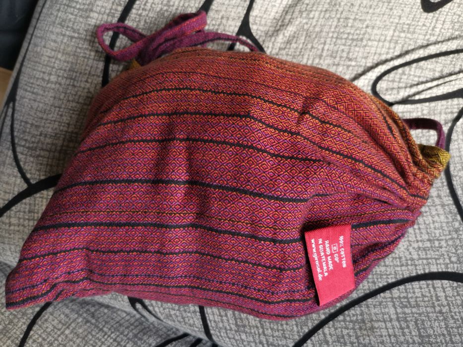 Рап тай слинг Twilight WrapMySol Girasol