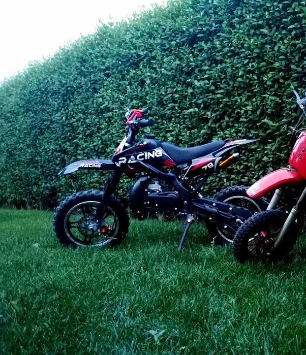 Малко кродово моторче 50к