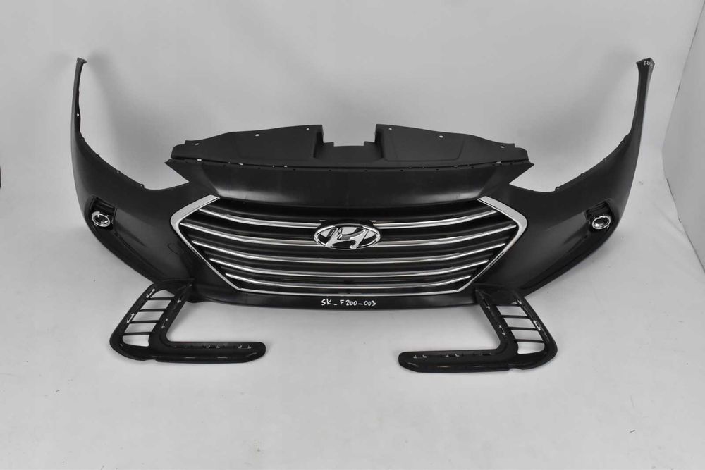 Бампер Hyundai Elantra AD 16-18 Елантра элантра