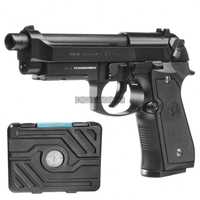 Replica pistol GPM92 MS GBB G&G Negru cod: 7569