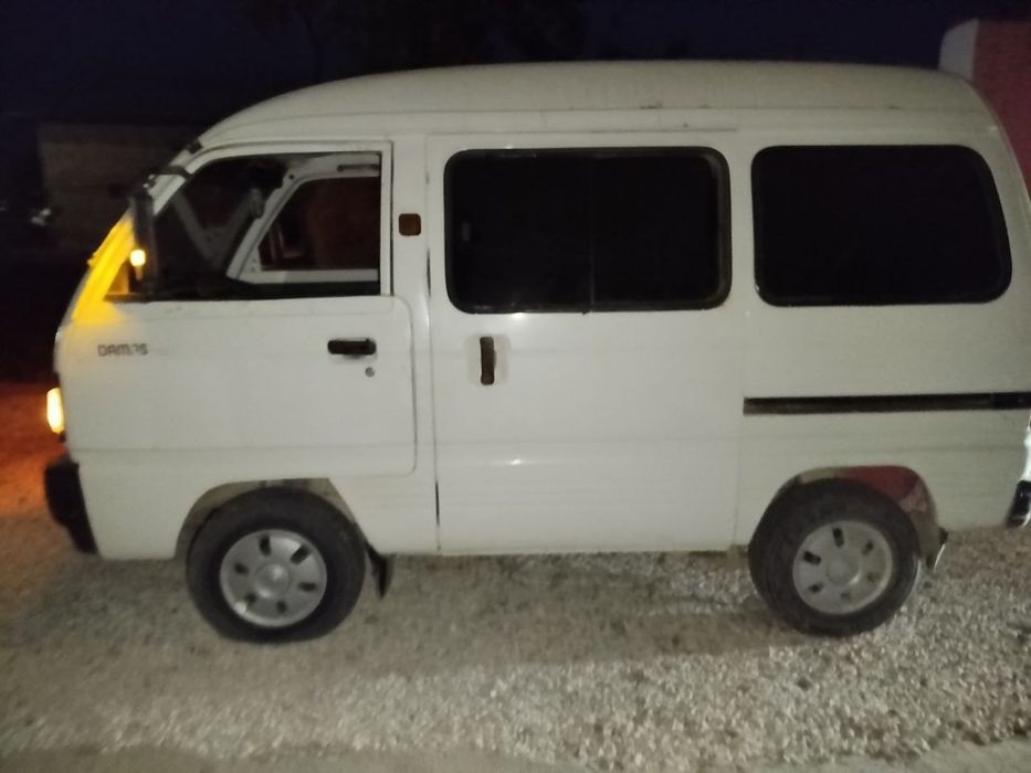 Damas B/U 1999 yurgani 7kurug