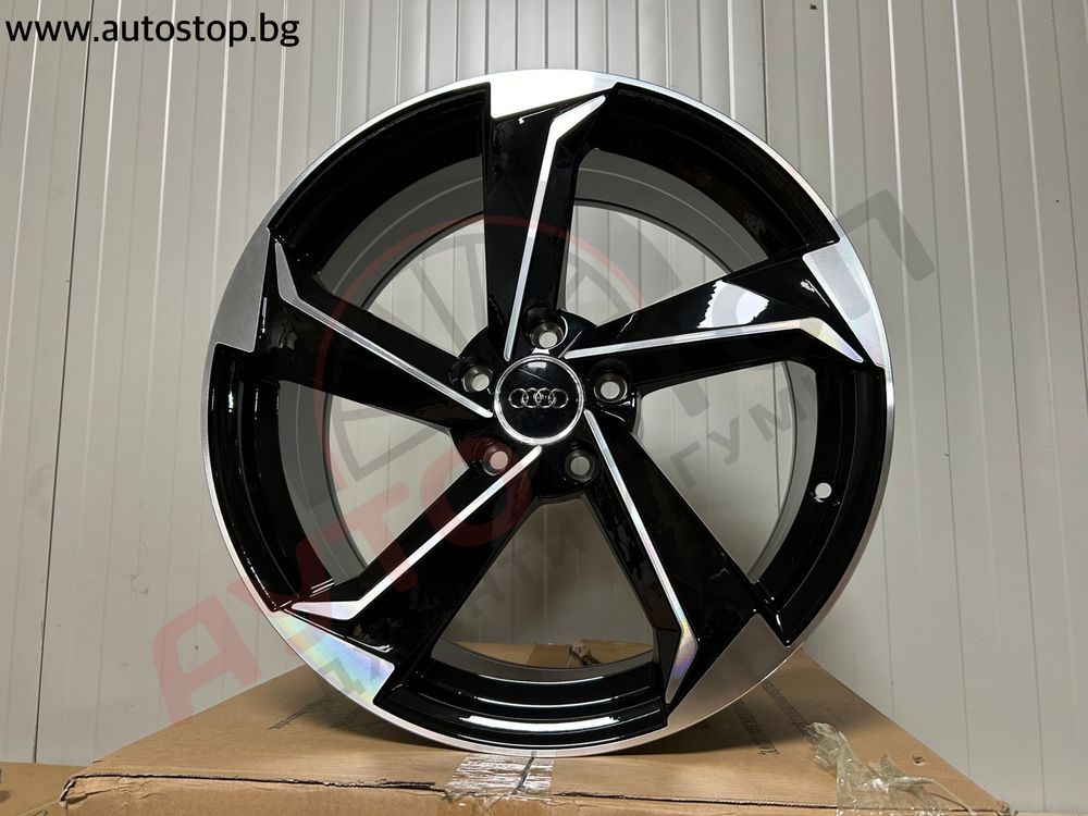 17 Джанти Ауди Audi 5x112 - Rotor - A4 A5 A6 - Q7 Q5 A7 A8 - Tiguan