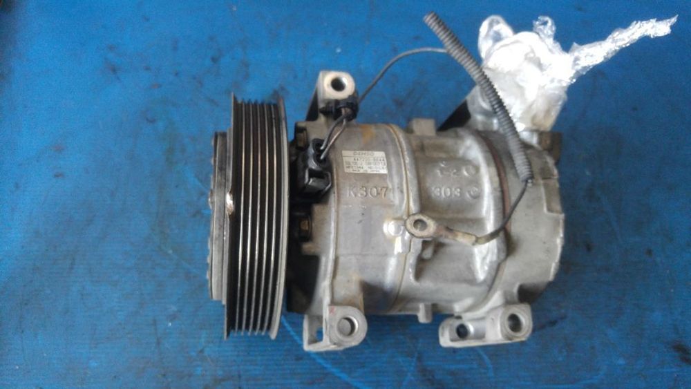 compresor ac 1.9 jtd 192a5000 fiat stilo alfa romeo 147 156 447220-8644