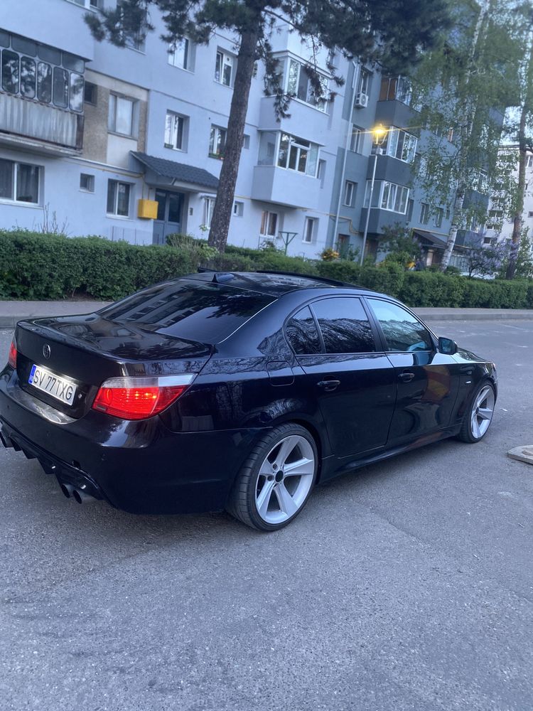 Bmw e 60 525 d 177 cp