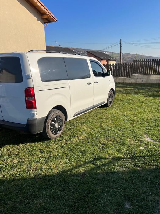 Peugeot expert 2.0hdi 2016