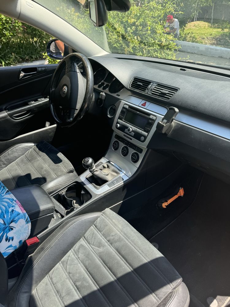Vand Passat 2.0 de 140 cp
