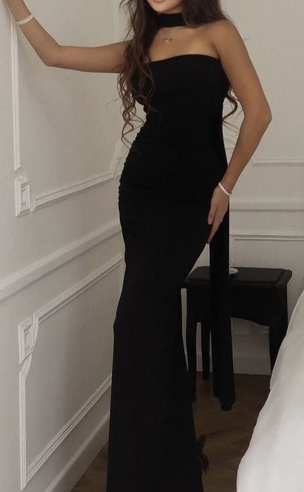 Продаю длинное платье