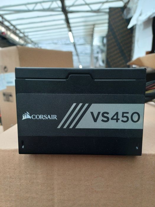 Захранване CORSAIR 450W Перфектно