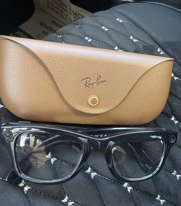 RayBan meta wayfarer СРОЧНО