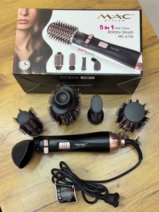 Mac styler для волос