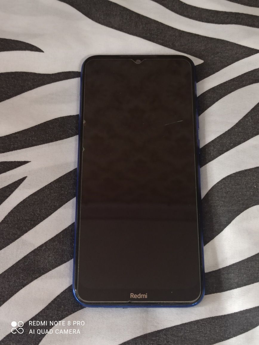 Xaomi Redmi note 8T, 4/64gb