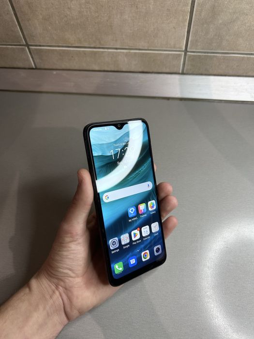 Honor X6 64GB / 4GB RAM – Zgâriat spate, funcțional