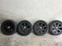 Джанти с гуми BMW