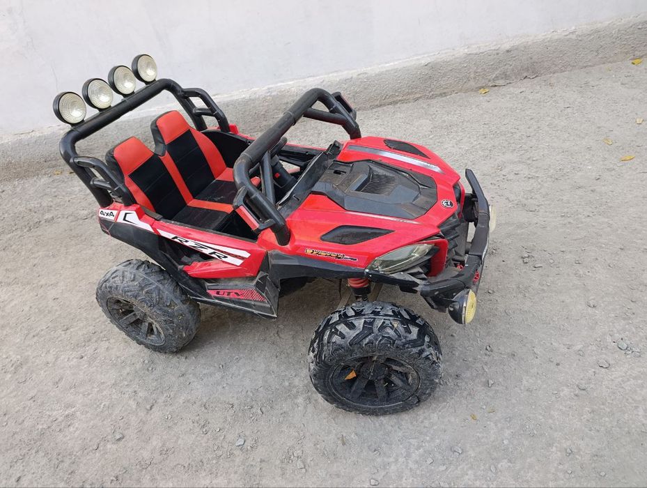 Детская машина, баллар машинасы.