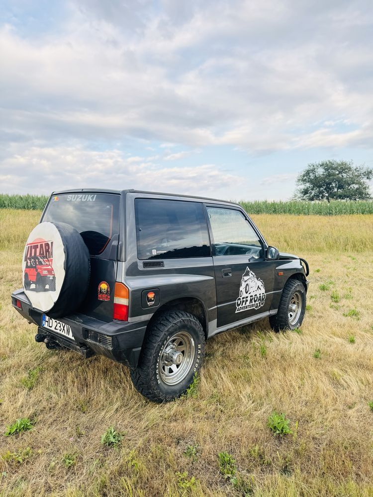Vand Suzuki Vitara 1.6 8valve in stare foarte buna de functionare