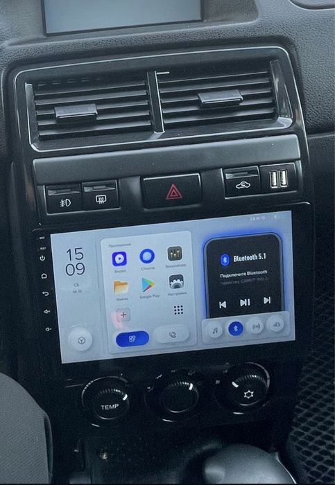 Продам андроид с консолью приора 2