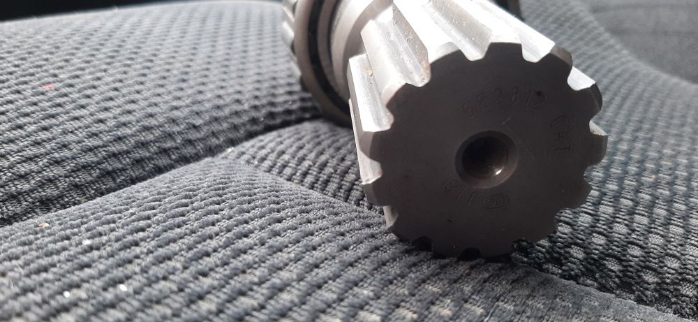 Ax pompa hidraulica Caterpillar 990