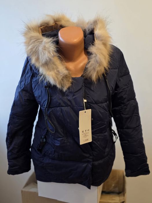 Vând geacă nouă de iarnă