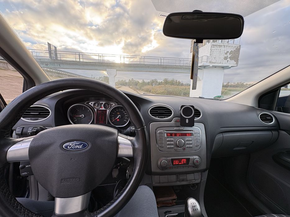 Vand/Schimb Ford Focus Mk2.5