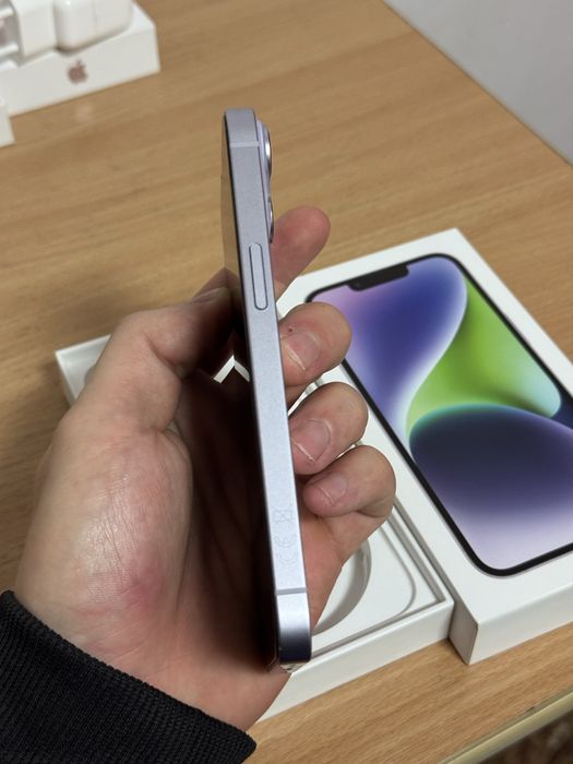 Iphone 14 full box ca nou