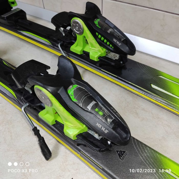 Ski K2 Charger Speed ​​Rocker 174cm