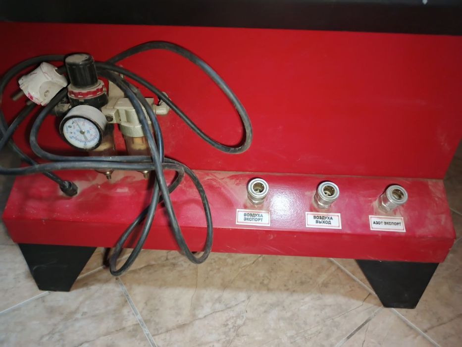Azot generatori F-7610 sotiladi (N₂ Generator)