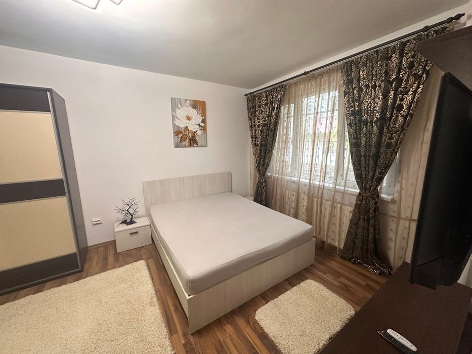 Închiriez garsoniera confort 1, zona Bld Ion Mihalache