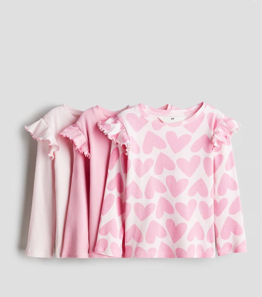 Long слив Англия H&M