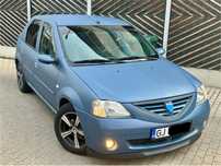 Dacia Logan1.5-DCI/Ac/Servo/Abs/Geamuri EL/Full