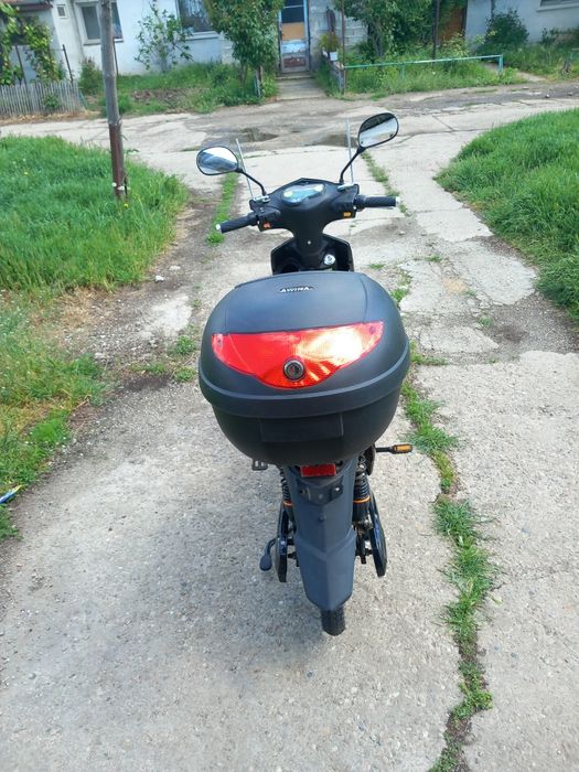 Scuter electric Volta