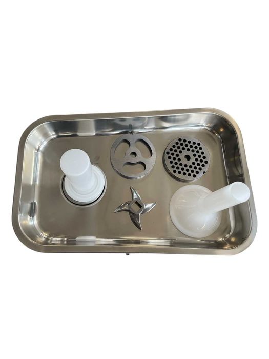 Професионална електрическа месомелачка 1300W TK-M22